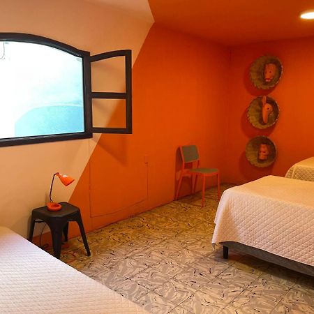Why Not Hotel Antigua Rum bild