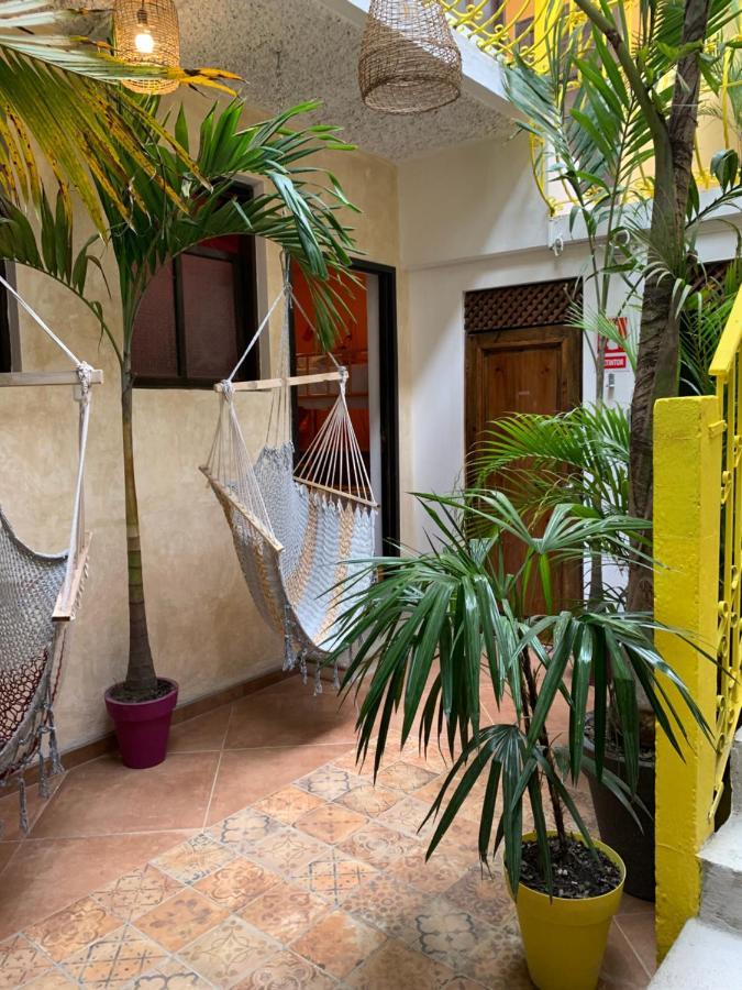 Why Not Hotel Antigua Exteriör bild