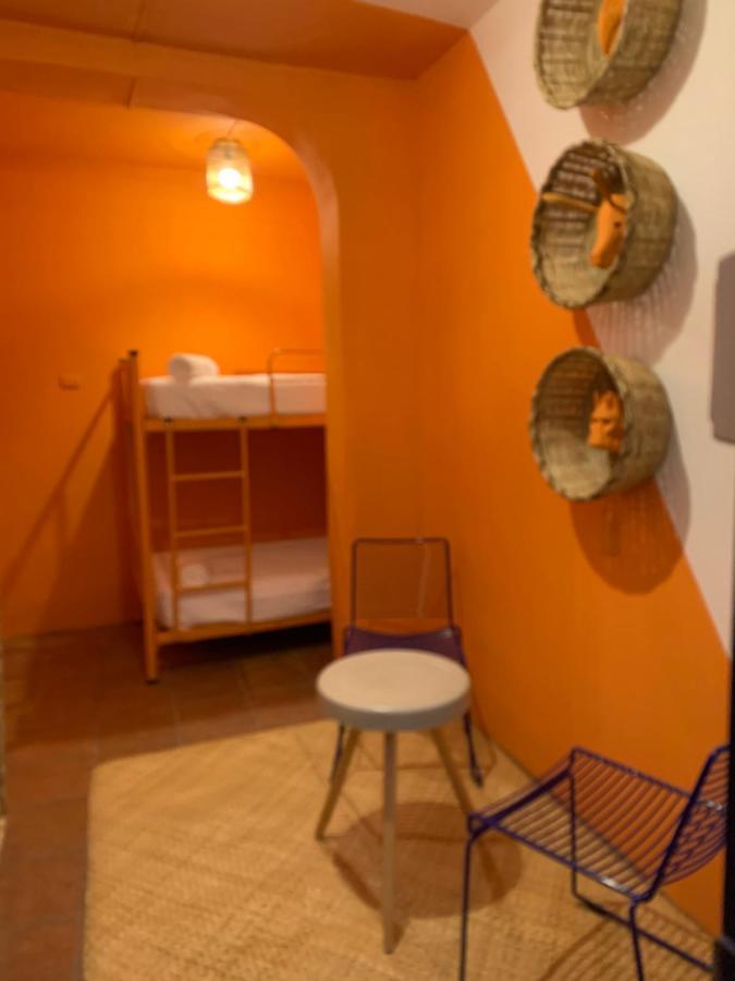 Why Not Hotel Antigua Exteriör bild