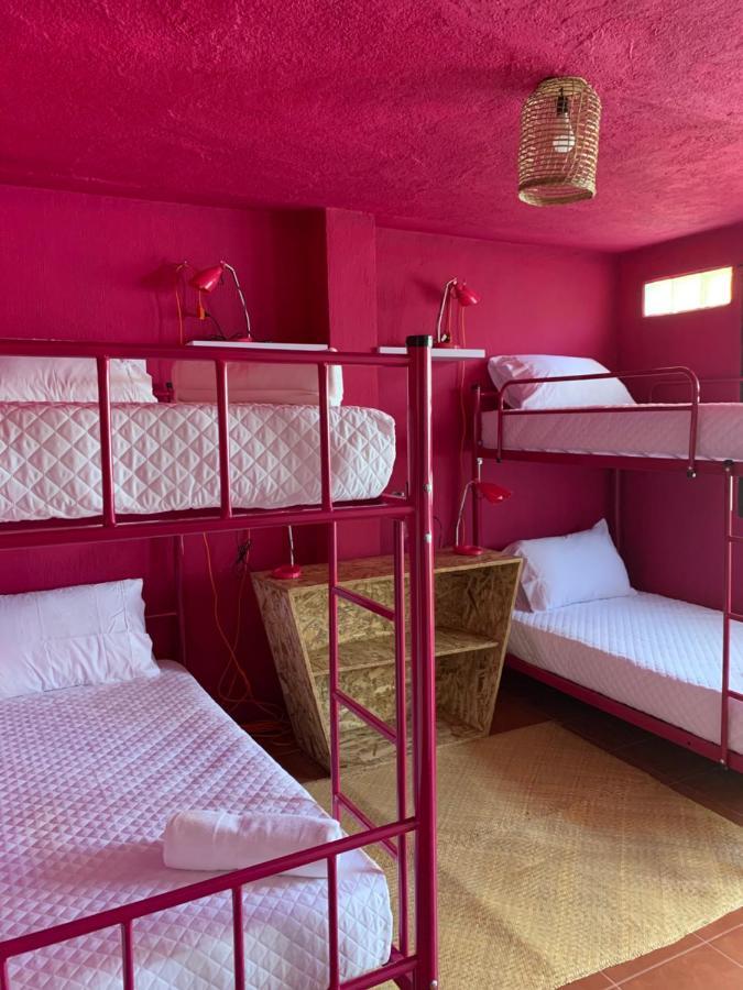 Why Not Hotel Antigua Exteriör bild