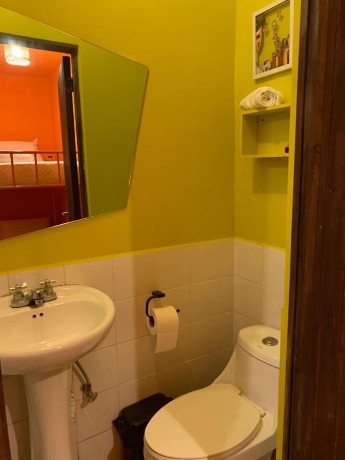 Why Not Hotel Antigua Exteriör bild