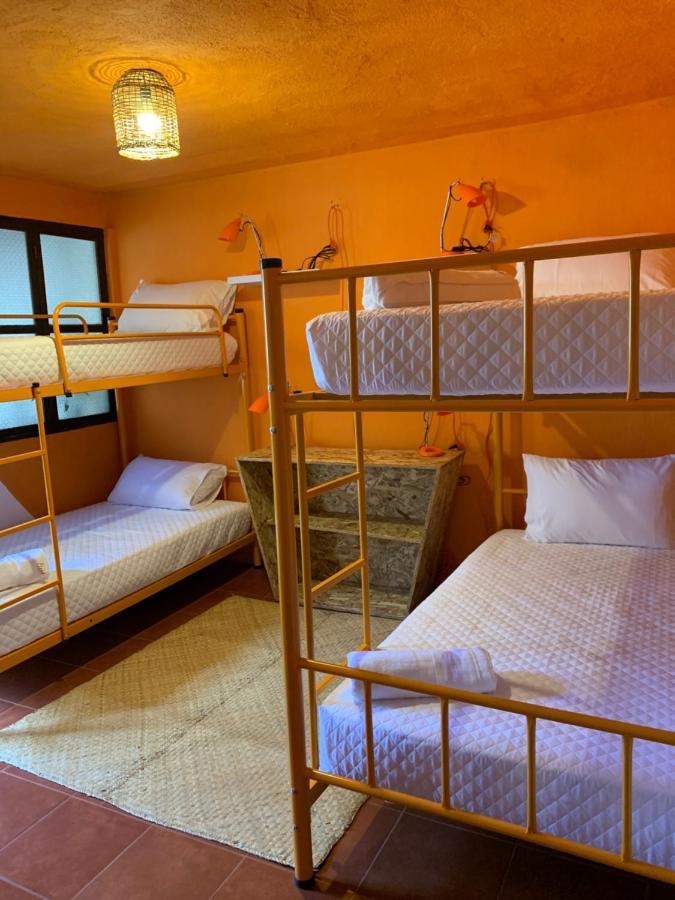Why Not Hotel Antigua Exteriör bild