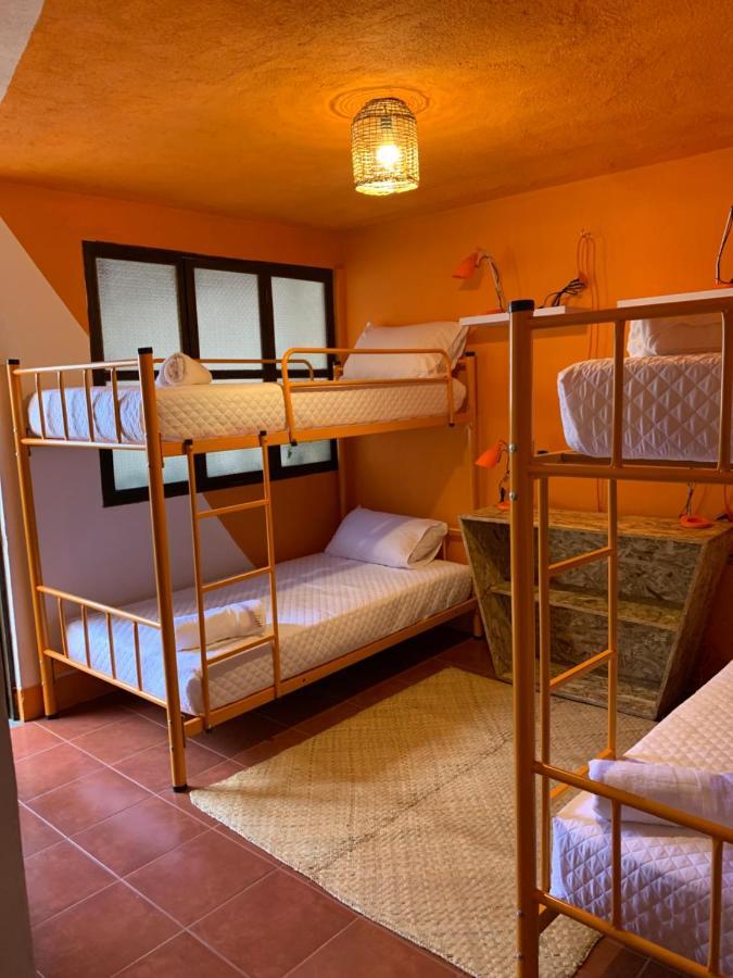 Why Not Hotel Antigua Exteriör bild