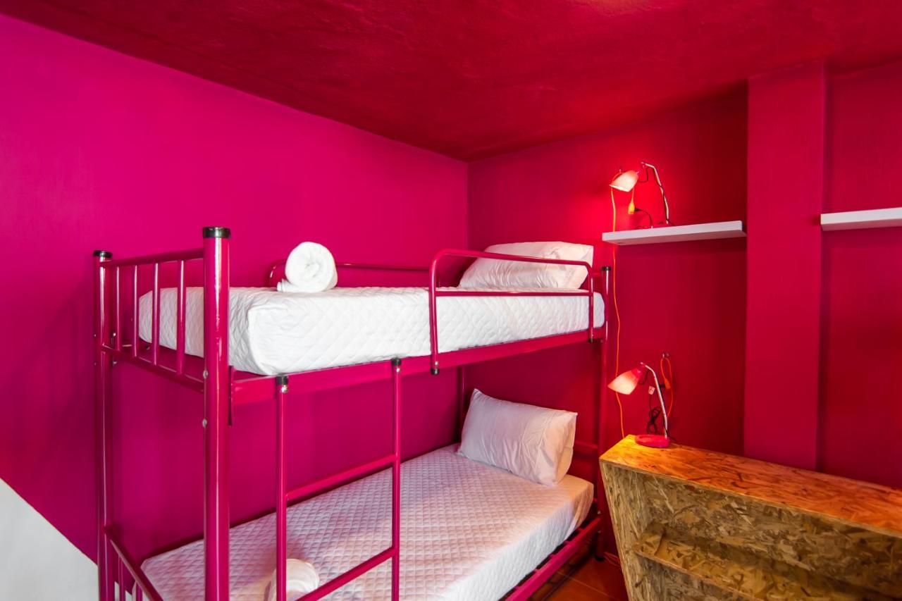 Why Not Hotel Antigua Exteriör bild