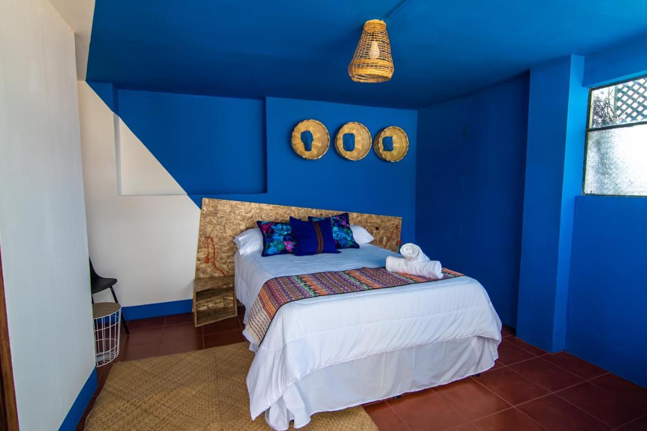 Why Not Hotel Antigua Exteriör bild
