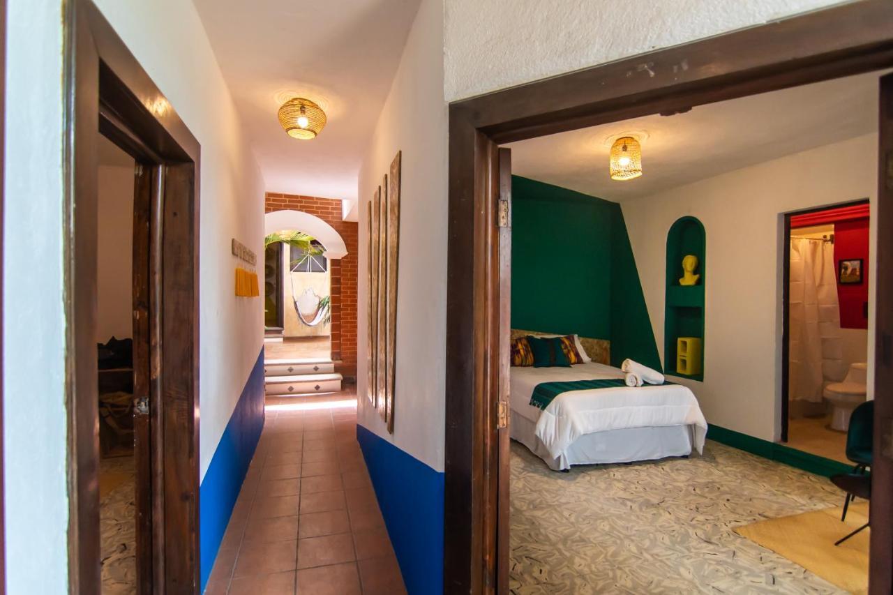 Why Not Hotel Antigua Exteriör bild