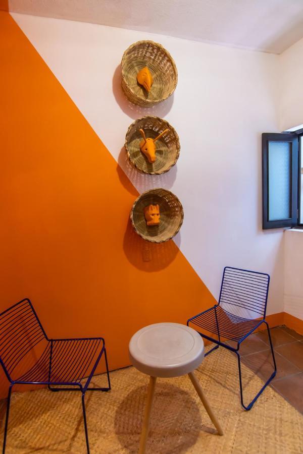 Why Not Hotel Antigua Exteriör bild