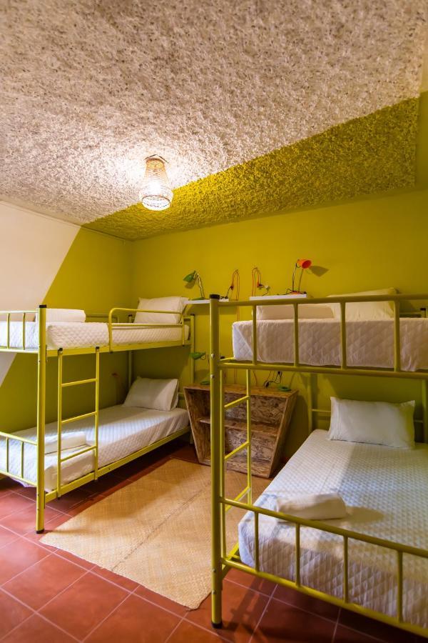 Why Not Hotel Antigua Exteriör bild