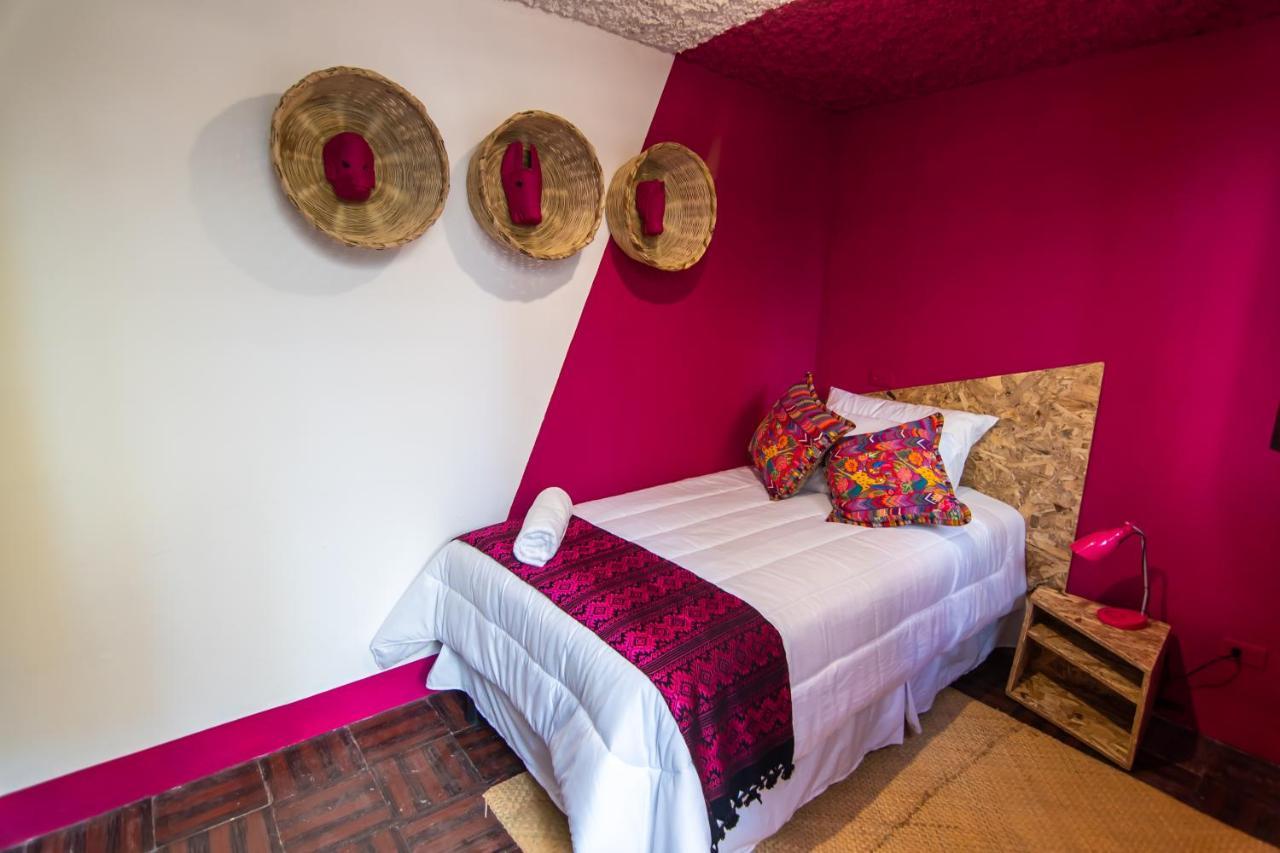 Why Not Hotel Antigua Exteriör bild
