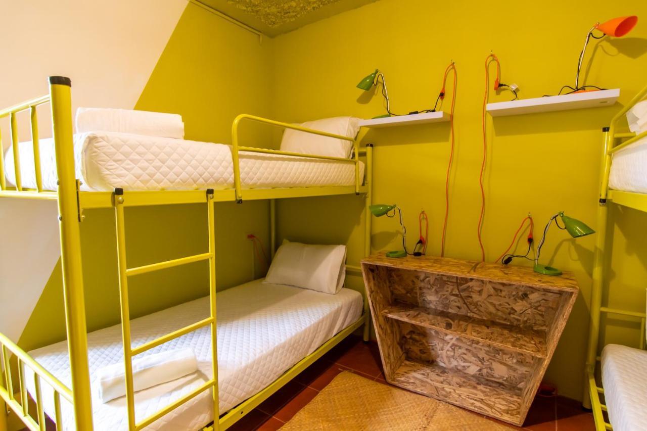 Why Not Hotel Antigua Exteriör bild