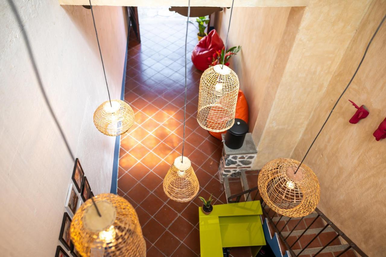 Why Not Hotel Antigua Exteriör bild