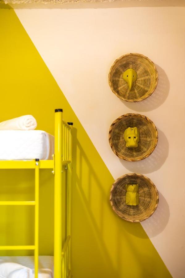 Why Not Hotel Antigua Exteriör bild