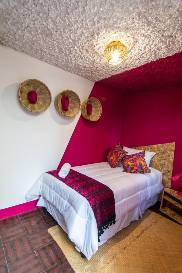 Why Not Hotel Antigua Exteriör bild