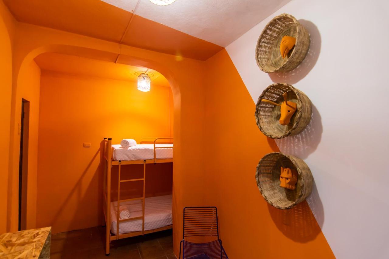 Why Not Hotel Antigua Exteriör bild