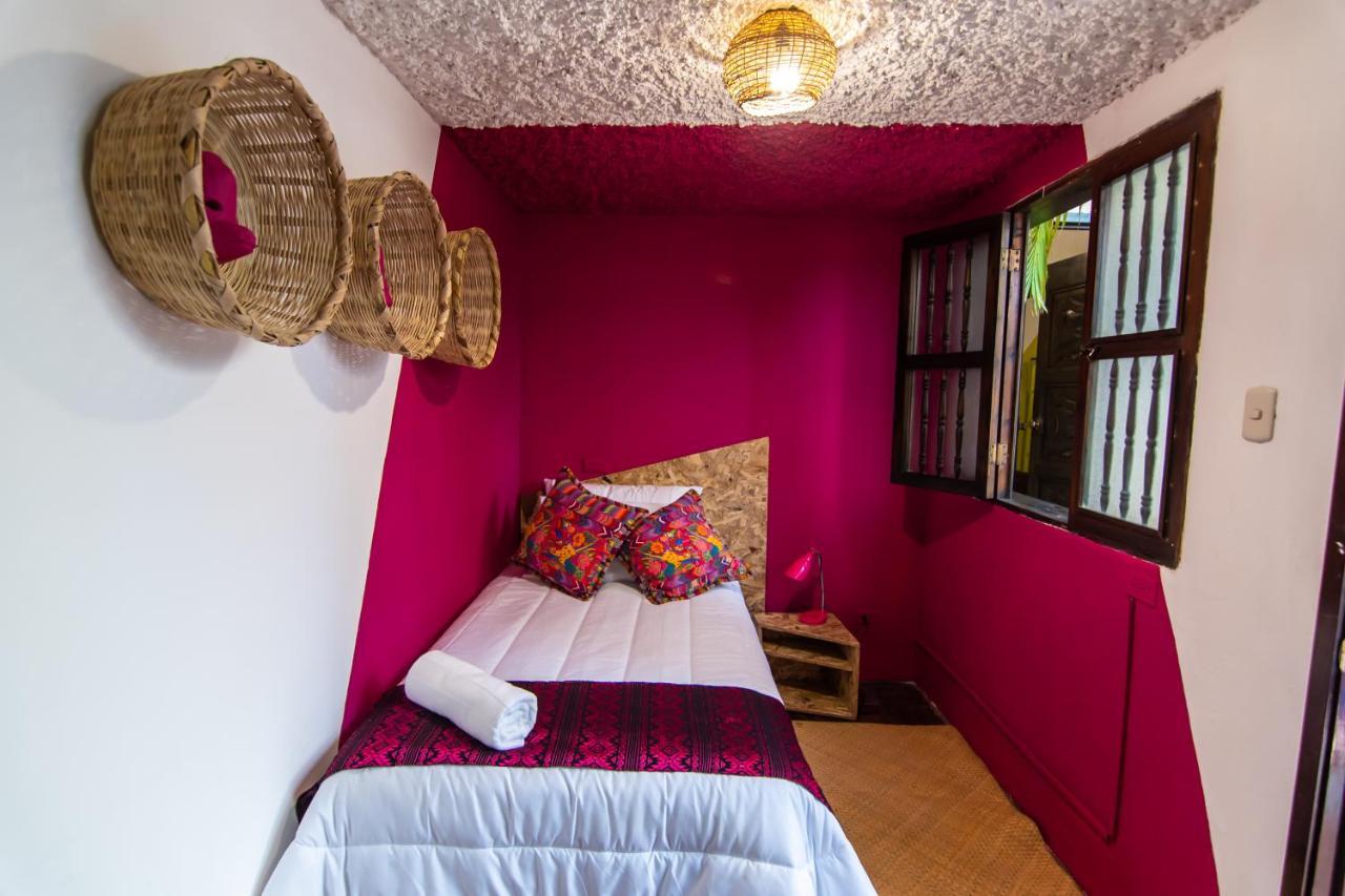 Why Not Hotel Antigua Exteriör bild