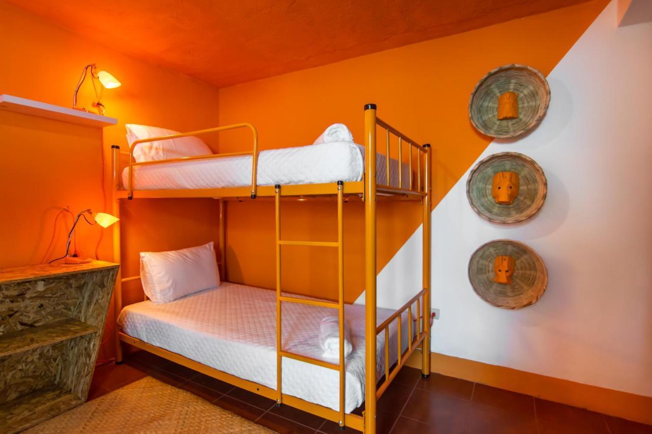 Why Not Hotel Antigua Exteriör bild