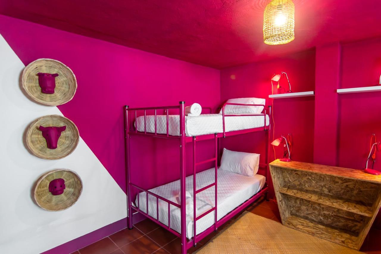 Why Not Hotel Antigua Exteriör bild