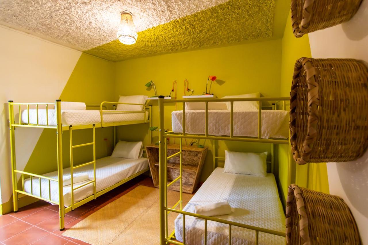 Why Not Hotel Antigua Exteriör bild