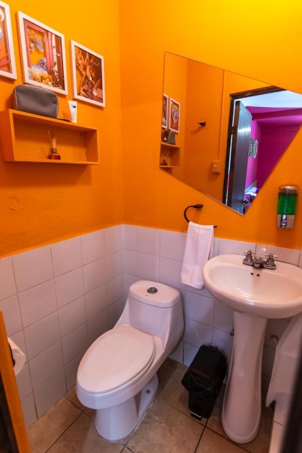 Why Not Hotel Antigua Exteriör bild