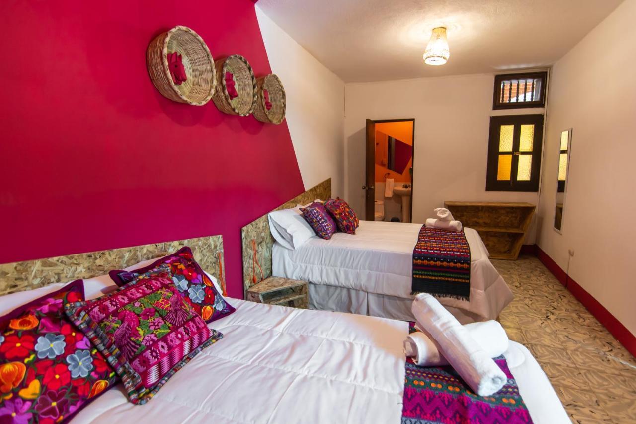 Why Not Hotel Antigua Exteriör bild