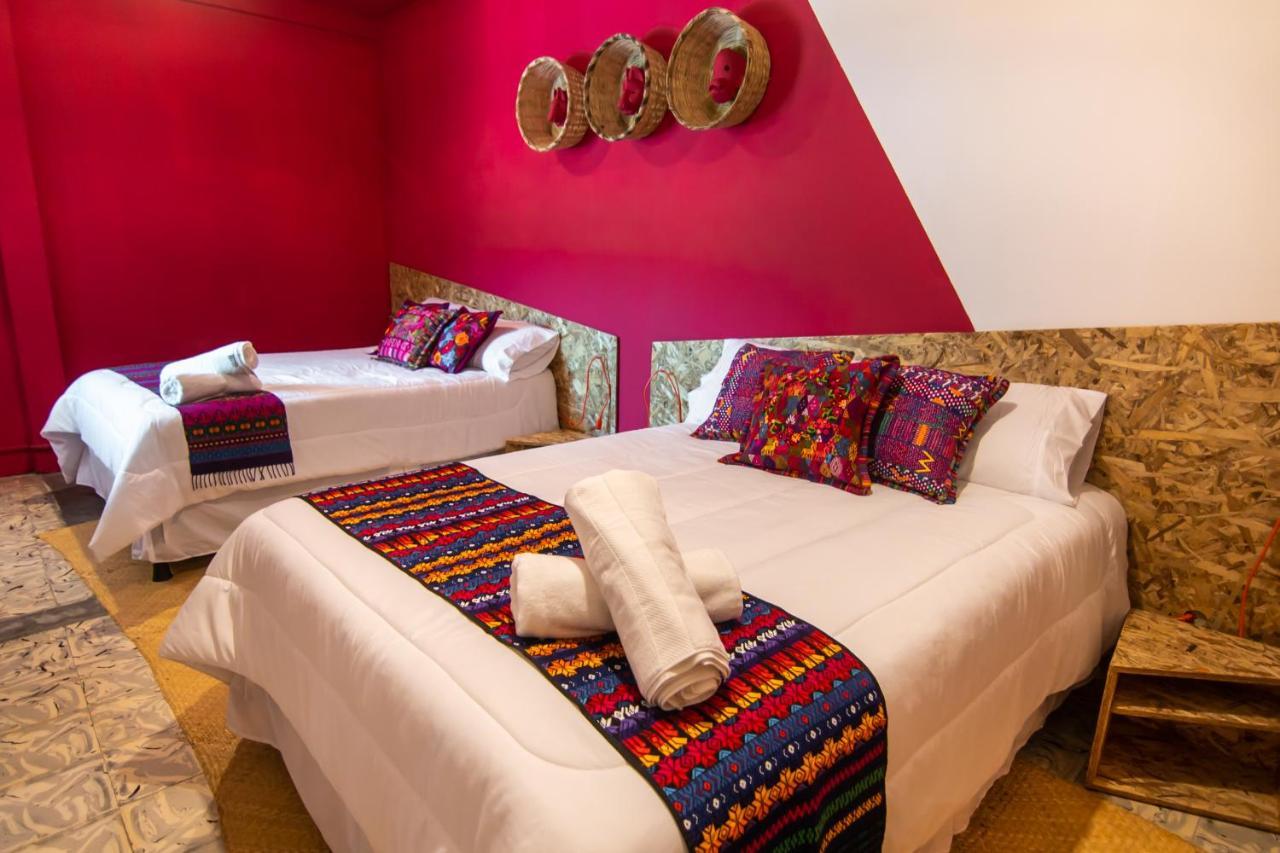 Why Not Hotel Antigua Exteriör bild