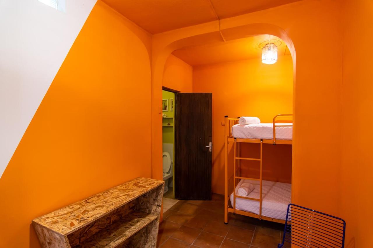 Why Not Hotel Antigua Exteriör bild