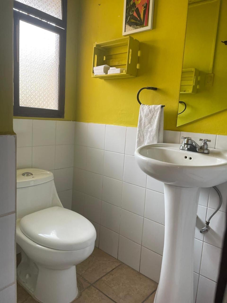 Why Not Hotel Antigua Exteriör bild