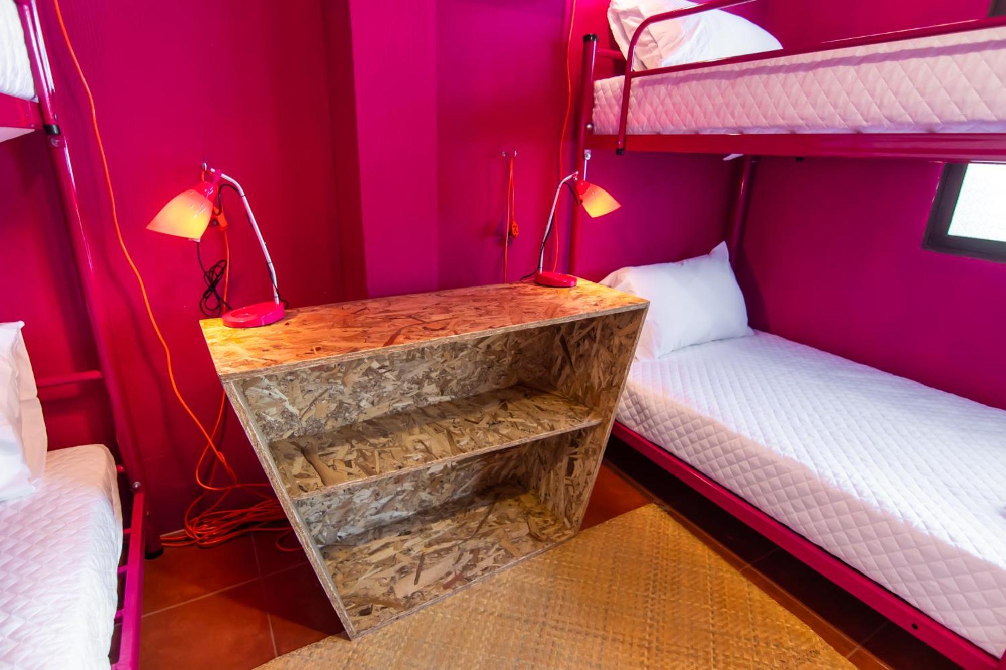 Why Not Hotel Antigua Rum bild