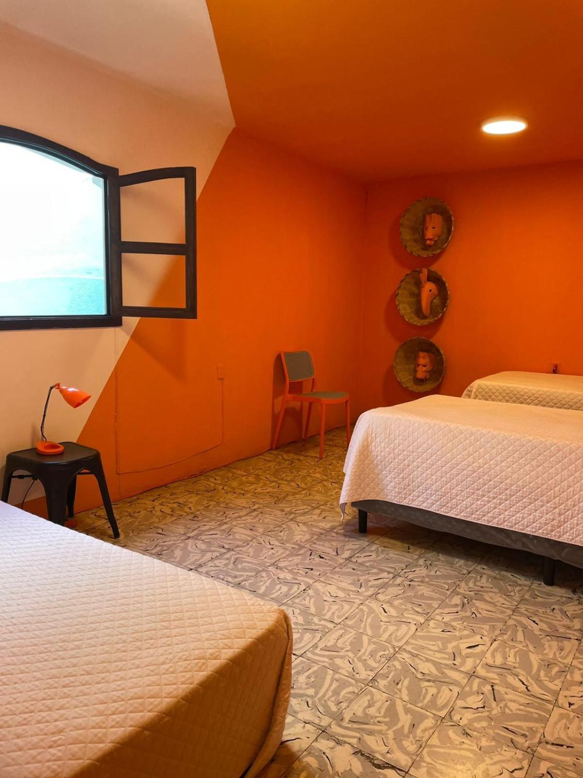 Why Not Hotel Antigua Exteriör bild