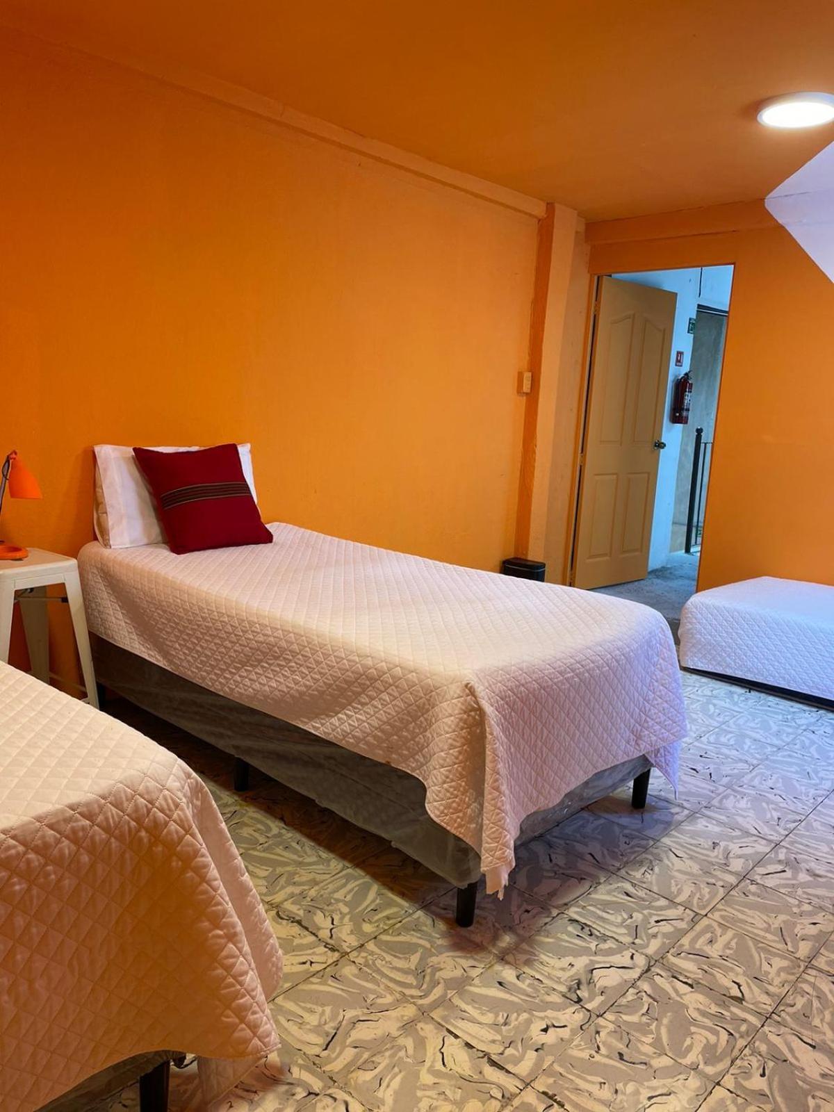 Why Not Hotel Antigua Rum bild